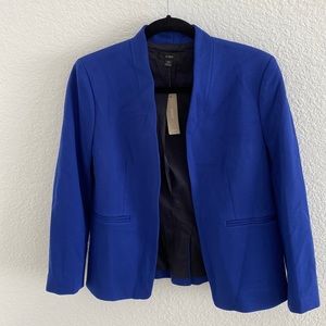 J. Crew Petite Going Out Blazer